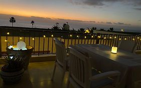 Ocean View, Grosse Sonnenterrasse, Meerblick, Tamara Komplex, Teneriffa Sued, Los Gigantes, 500M Strand, Pool, 300M Zum Ort, Ruhig